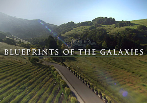 Lucasfilm: Blueprints Of The Galaxies