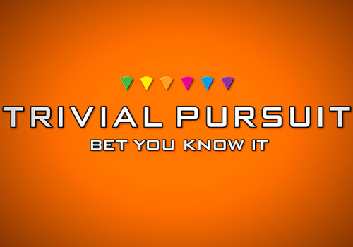 EA Games: Trivial Pursuit
