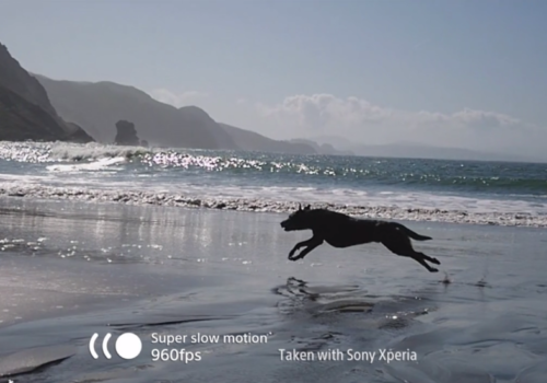 Sony Mobile: Promotional Video