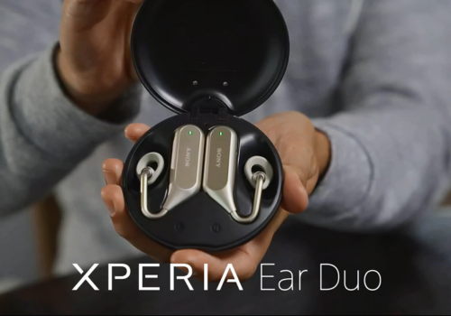 Sony Mobile: Xperia Ear Duo